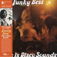Inagakai Jiro & His Friends - Funky Best in the group OUR PICKS / Friday Releases / 2025-08-29 at Bengans Skivbutik AB (5565794)