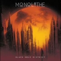 Monolithe - Black Hole District in the group OUR PICKS / Friday Releases / Friday the 15th of november 2024 at Bengans Skivbutik AB (5565797)
