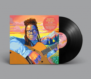 Yasmin Williams - Acadia in the group OTHER / Övrigt /  at Bengans Skivbutik AB (5565815)