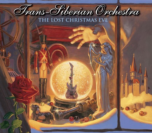 Trans-Siberian Orchestra - The Lost Christmas Eve in the group VINYL / World Music at Bengans Skivbutik AB (5565816)