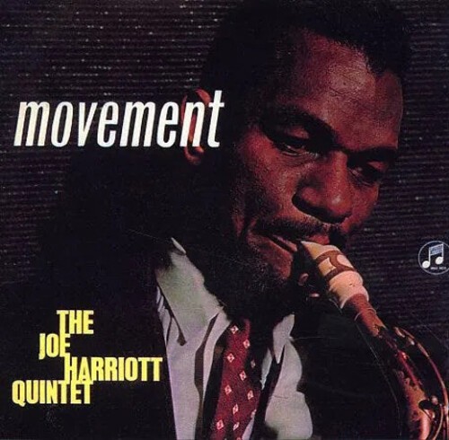 Joe Harriott Quintet - Movement in the group VINYL / Jazz at Bengans Skivbutik AB (5565836)