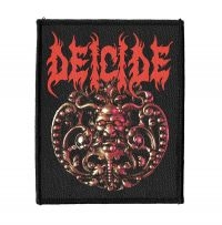 Deicide - Patch - Deicide in the group MERCHANDISE / Patch / Heavy Metal at Bengans Skivbutik AB (5565861)