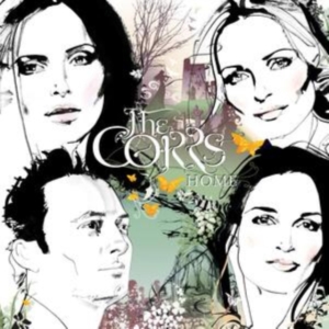 The Corrs - Home in the group OUR PICKS / Friday Releases / Friday the 15th of november 2024 at Bengans Skivbutik AB (5565875)