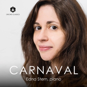 Edna Stern - Schumann: Carnaval in the group OUR PICKS / Friday Releases / Friday the 1st of November 2024 at Bengans Skivbutik AB (5565910)