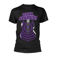Zakk Sabbath - T/S Guitar (Xxl) in the group MERCHANDISE / T-shirt / Heavy Metal at Bengans Skivbutik AB (5566008)