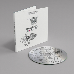 Father John Misty - Mahashmashana (Cd) in the group OUR PICKS / Friday Releases / Friday the 22th of november at Bengans Skivbutik AB (5566079)