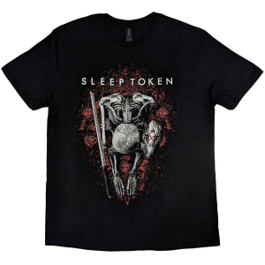 Sleep Token - The Love You Want Skeleton Bl T-Shirt in the group MERCHANDISE / T-shirt / Heavy Metal at Bengans Skivbutik AB (5566150r)