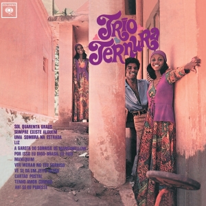 Trio Ternura - Trio Ternura in the group OTHER / Övrigt /  at Bengans Skivbutik AB (5566161)