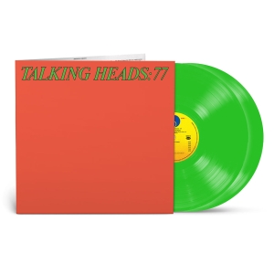 Talking Heads - Talking Heads: 77 in the group OUR PICKS / Friday Releases / Friday the 8th of november 2024 at Bengans Skivbutik AB (5566203)