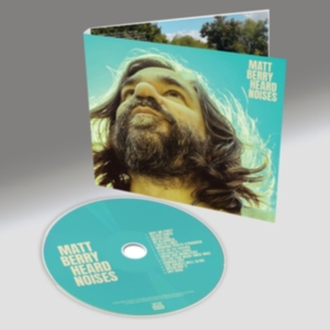 Matt Berry - Heard Noises in the group OTHER / Övrigt /  at Bengans Skivbutik AB (5566217)