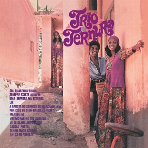 Trio Ternura - Trio Ternura in the group CD / World Music at Bengans Skivbutik AB (5566344)