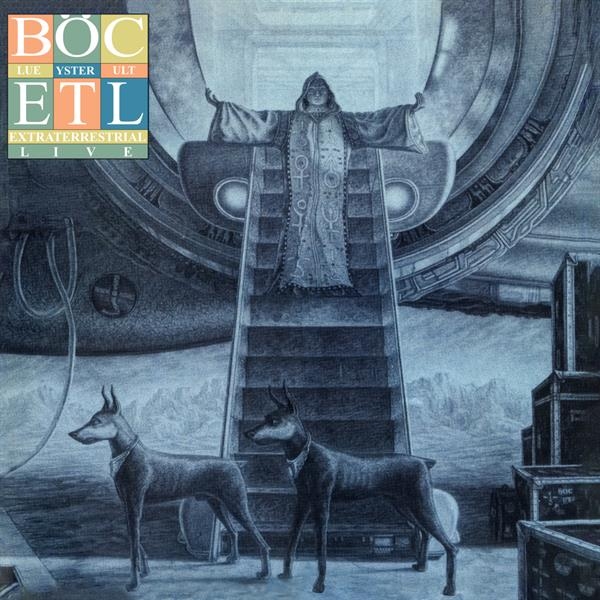 Blue Oyster Cult - Extraterrestial Live in the group OTHER / Övrigt /  at Bengans Skivbutik AB (5566348)