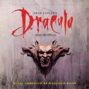Wojciech Kilar - Bram Stoker's Dracula in the group OUR PICKS / Bengans Staff Picks / Horror Soundtracks at Bengans Skivbutik AB (5566358)