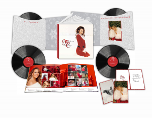 Carey Mariah - Merry Christmas (30th Anniversary 2LP Boxset) in the group OUR PICKS / Friday Releases / Friday December 13th 2024 at Bengans Skivbutik AB (5566366)