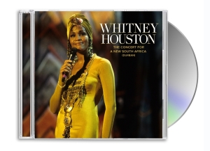 Houston Whitney - The Concert For A New South Africa (Durban) CD in the group OUR PICKS / Friday Releases / Friday the 8th of november 2024 at Bengans Skivbutik AB (5566368)