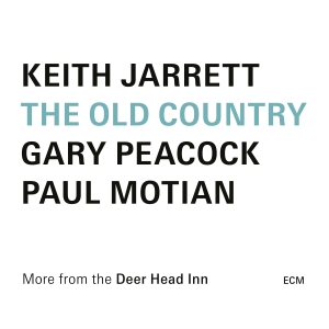 Keith Jarrett Paul Motian Gary Peacock - The Old Country (CD) in the group CD / Jazz at Bengans Skivbutik AB (5566371)