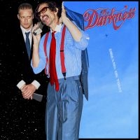 The Darkness - Dreams On Toast (White Vinyl) in the group VINYL / Pop-Rock at Bengans Skivbutik AB (5566379)