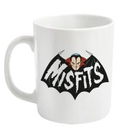 Misfits - Mug - Batfiend And Jerry Bat 66 in the group MERCHANDISE / Mug / Pop-Rock at Bengans Skivbutik AB (5566398)