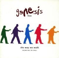 Genesis - Live - Way We Walk 2 in the group CD / Pop-Rock at Bengans Skivbutik AB (556644)