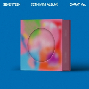 Seventeen - Spill The Feels (Carat Ver.) (Random) in the group Minishops / K-Pop Minishops / Seventeen at Bengans Skivbutik AB (5566463)