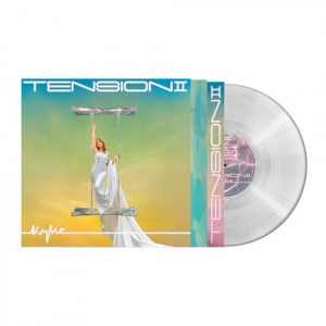 Kylie Minogue - Tension Ii (Crystal Clear Vinyl) in the group OUR PICKS / Friday Releases / Friday the 18th of october 2024 at Bengans Skivbutik AB (5566474)