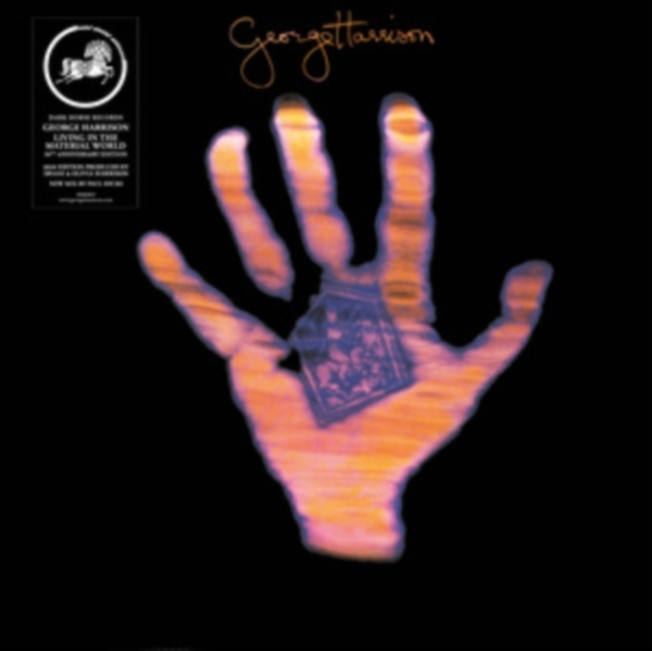 George Harrison - Living In The Material World (50th Anniversary Vinyl) in the group VINYL / Pop-Rock at Bengans Skivbutik AB (5566492)
