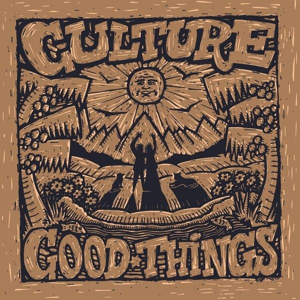 Culture - Good Things in the group CD / Reggae at Bengans Skivbutik AB (5566572)