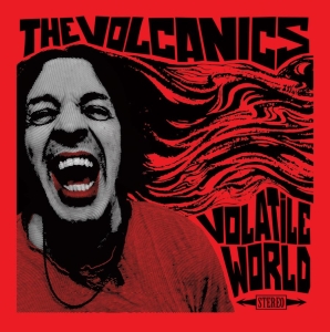 Volcanics The - Volatile World (Vinyl Lp) in the group VINYL / Pop-Rock at Bengans Skivbutik AB (5566790)