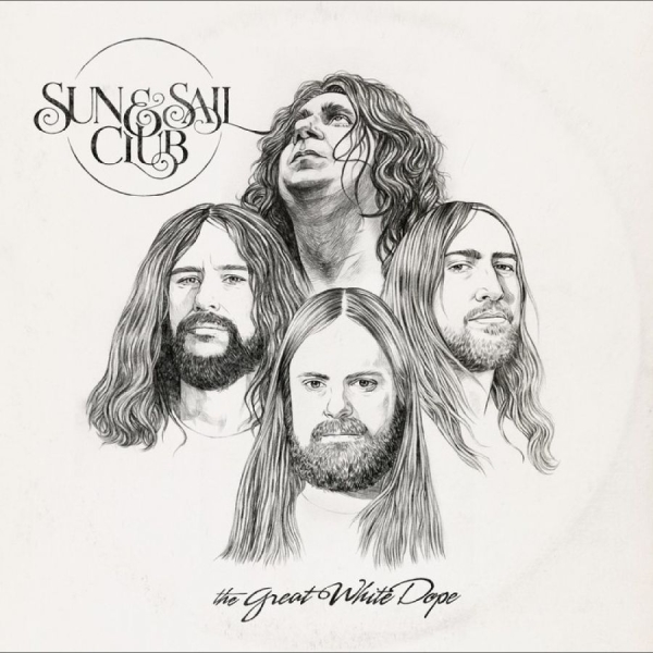 Sun And Sail Club - Great White Dope in the group OUR PICKS / Friday Releases / Friday the 25th october 2024 at Bengans Skivbutik AB (5566795)