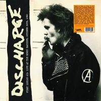 Discharge - First London Gig Music Machine 1980 in the group OUR PICKS / Friday Releases / Friday the 25th october 2024 at Bengans Skivbutik AB (5566803)