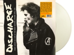 Discharge - First London Gig Music Machine 1980 in the group VINYL / Pop-Rock at Bengans Skivbutik AB (5566804)