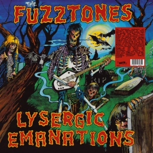 Fuzztones - Lysergic Emanation in the group OUR PICKS / Friday Releases / Friday the 25th october 2024 at Bengans Skivbutik AB (5566806)