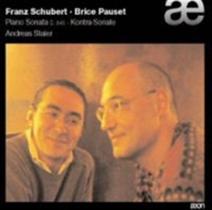 Schubert / Pauset - Sonata In A Minor in the group Externt_Lager /  at Bengans Skivbutik AB (556684)