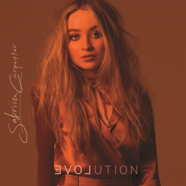 Sabrina Carpenter - Evolution in the group VINYL / Pop-Rock at Bengans Skivbutik AB (5566843)