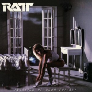 Ratt - Invasion Of Your Privacy (Splatter in the group OUR PICKS / Friday Releases / Friday the 25th october 2024 at Bengans Skivbutik AB (5566860)