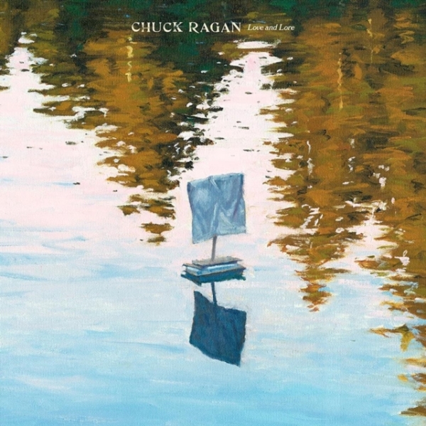 Chuck Ragan - Love & Lore (Colored Vinyl) in the group VINYL / Pop-Rock at Bengans Skivbutik AB (5566866)