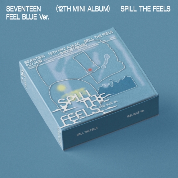 Seventeen - 12Th Mini Album (Ver. 0) in the group CD / K-Pop at Bengans Skivbutik AB (5566867)