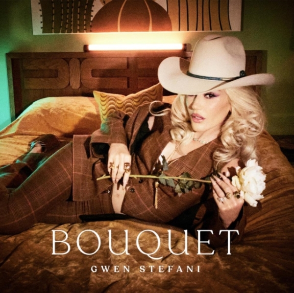 Gwen Stefani - Bouquet in the group CD / Pop-Rock at Bengans Skivbutik AB (5566871)