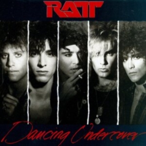 Ratt - Dancing Undercover in the group OUR PICKS / Friday Releases / Friday the 25th october 2024 at Bengans Skivbutik AB (5566872)