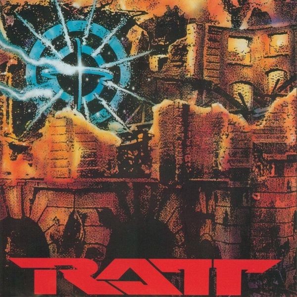 Ratt - Detonator in the group CD / Pop-Rock at Bengans Skivbutik AB (5566873)