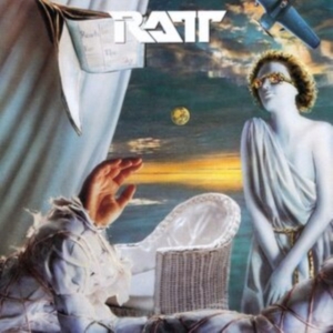 Ratt - Reach For The Sky in the group OUR PICKS / Friday Releases / Friday the 25th october 2024 at Bengans Skivbutik AB (5566875)
