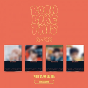 Ab6ix - Born like this (Pocaalbum) (Random) in the group OUR PICKS / Friday Releases / Friday the 18th of october 2024 at Bengans Skivbutik AB (5566881)