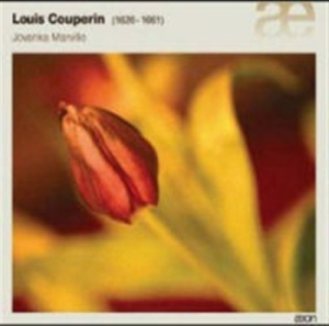 Couperin L - Harpsichord Works in the group Externt_Lager /  at Bengans Skivbutik AB (556693)