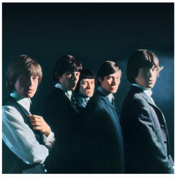 The Rolling Stones - The Rolling Stones (Uk) in the group VINYL / Pop-Rock at Bengans Skivbutik AB (5567022)