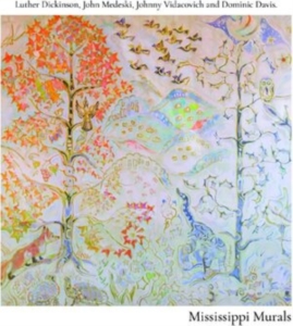 Dickinson Luther John Medeski Jo - Mississippi Murals in the group OTHER / Övrigt /  at Bengans Skivbutik AB (5567039)