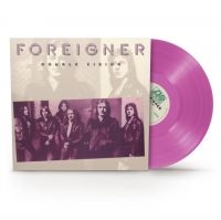 Foreigner - Double Vision (Coloured) Rocktober in the group OUR PICKS / Friday Releases / Friday the 25th october 2024 at Bengans Skivbutik AB (5567060)
