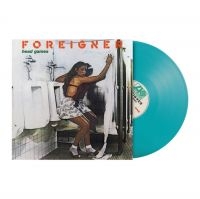 Foreigner - Head Games (Light Blue) (Rocktober) in the group VINYL / Pop-Rock at Bengans Skivbutik AB (5567061)