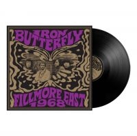 Iron Butterfly - Fillmore East 1968 (Rocktober) in the group OUR PICKS / Friday Releases / Friday the 25th october 2024 at Bengans Skivbutik AB (5567062)