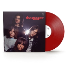 The Stooges - The Stooges (John Cale Mix) Ltd Red Rocktober in the group OUR PICKS / Rocktober at Bengans Skivbutik AB (5567078)