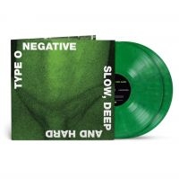 Type O Negative - Slow Deep & Hard (Coloured Rocktober) in the group OUR PICKS / Friday Releases / Friday the 4th of october 2024 at Bengans Skivbutik AB (5567082)